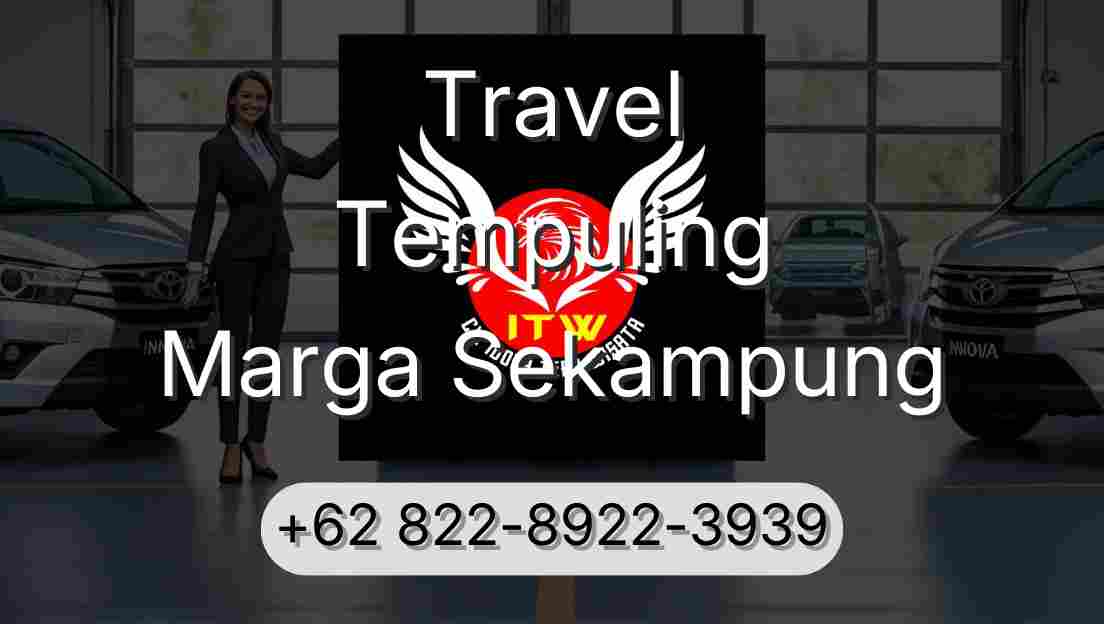 Travel Tempuling Marga Sekampung