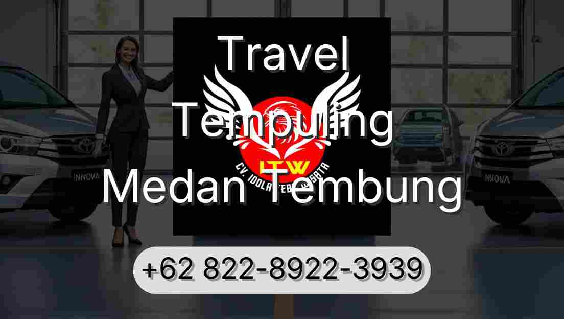 Travel Tempuling Medan Tembung