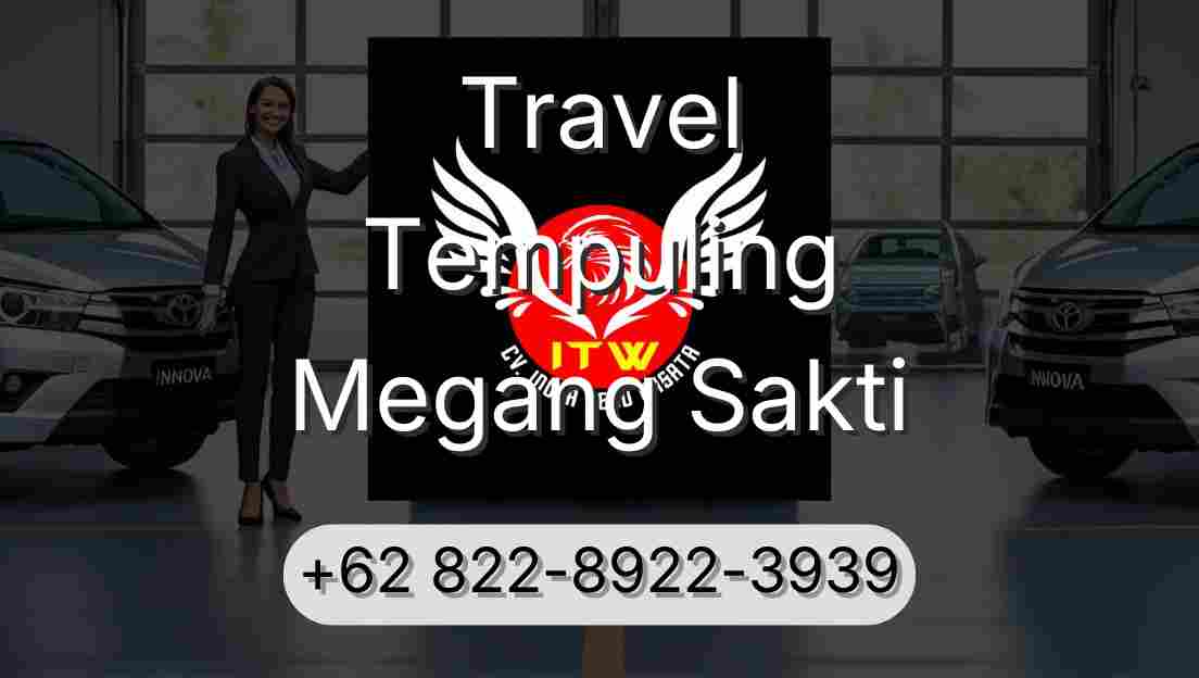 Travel Tempuling Megang Sakti