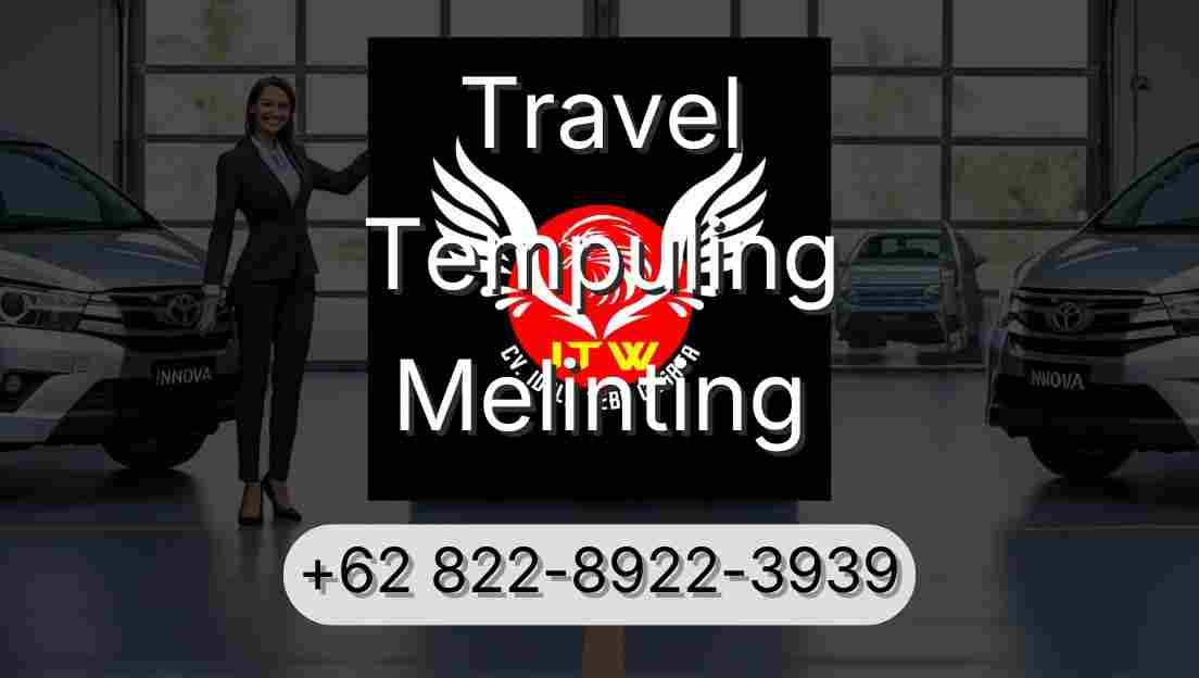 Travel Tempuling Melinting