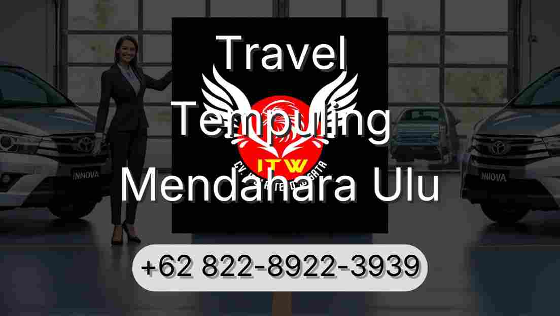 Travel Tempuling Mendahara Ulu