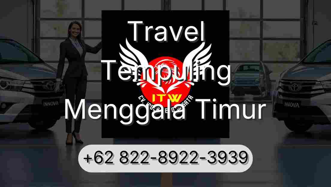 Travel Tempuling Menggala Timur