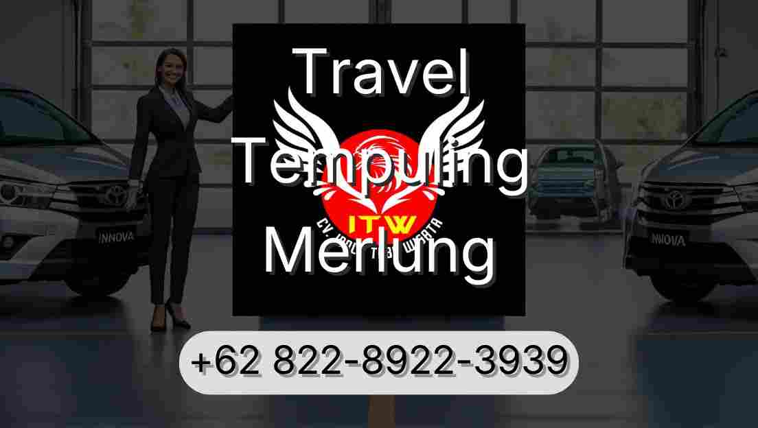 Travel Tempuling Merlung