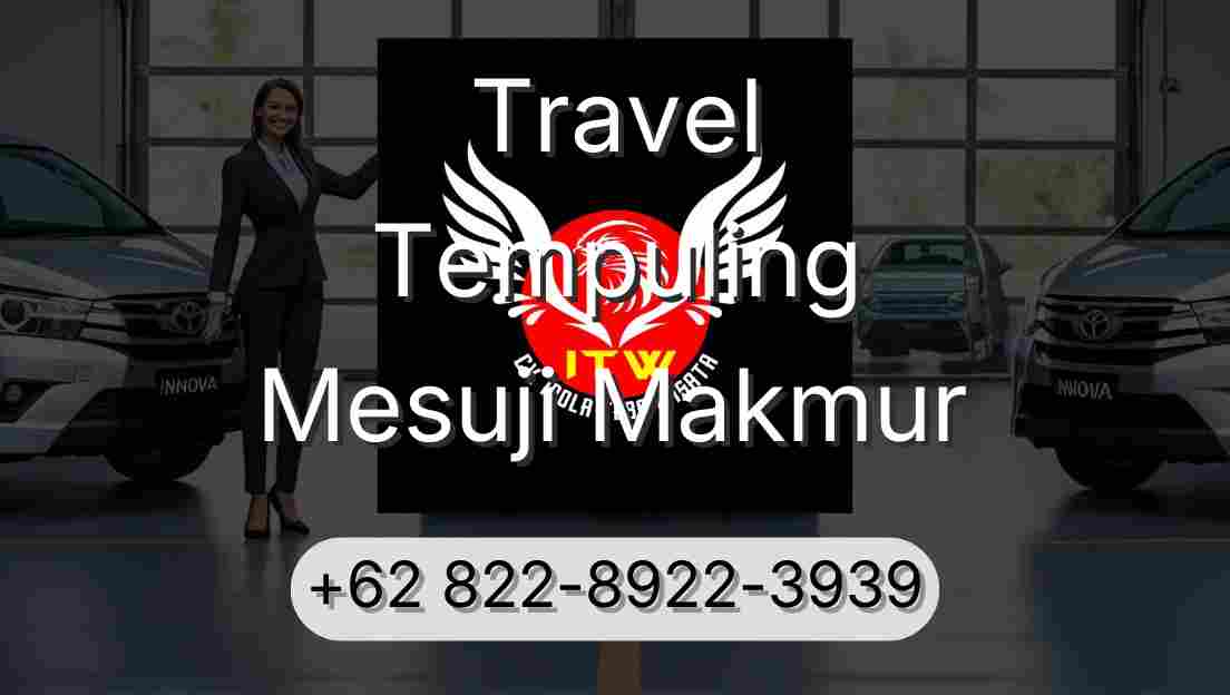 Travel Tempuling Mesuji Makmur