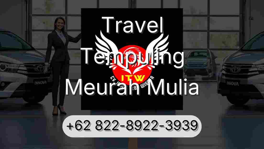 Travel Tempuling Meurah Mulia