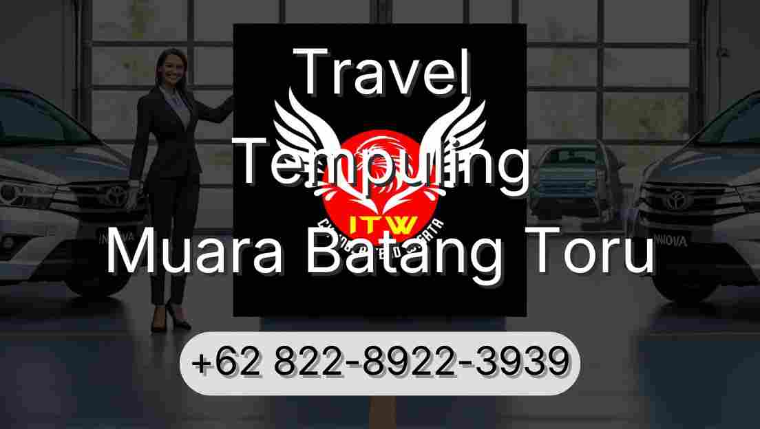Travel Tempuling Muara Batang Toru