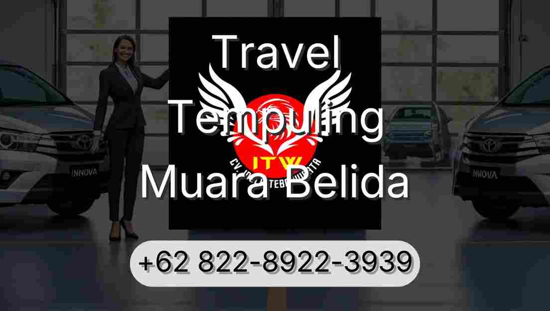 Travel Tempuling Muara Belida