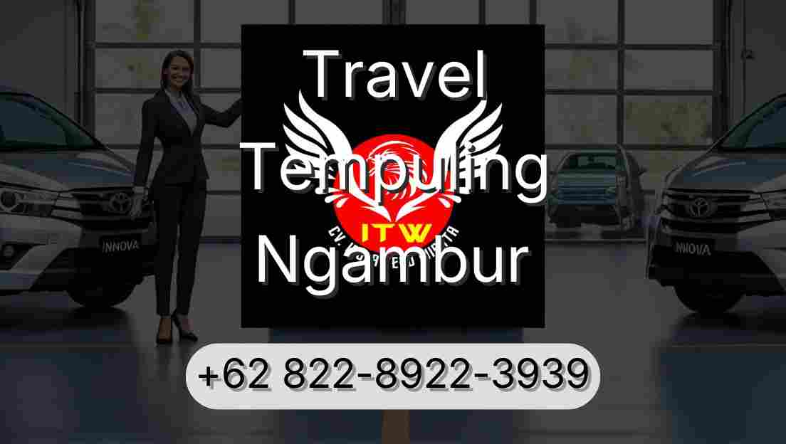 Travel Tempuling Ngambur
