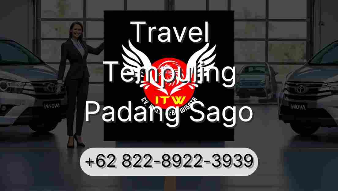 Travel Tempuling Padang Sago