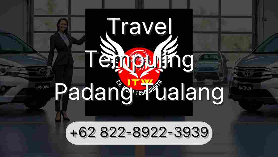 Travel Tempuling Padang Tualang