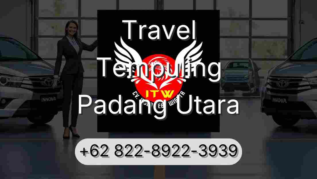 Travel Tempuling Padang Utara