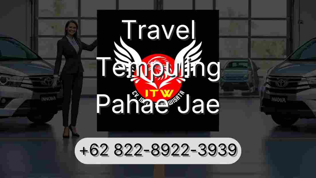 Travel Tempuling Pahae Jae