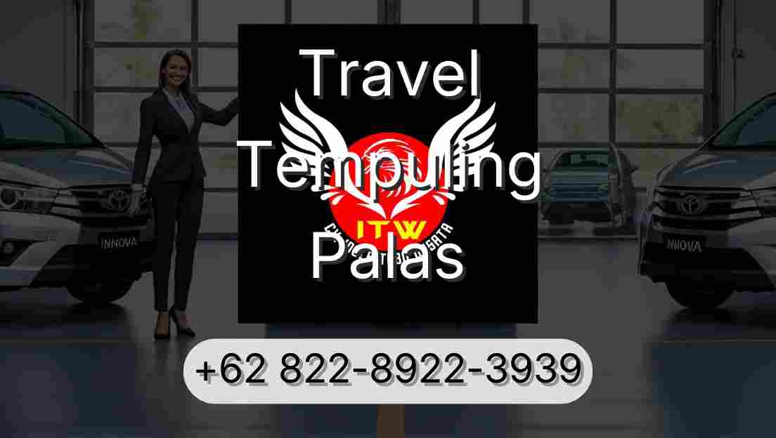 Travel Tempuling Palas