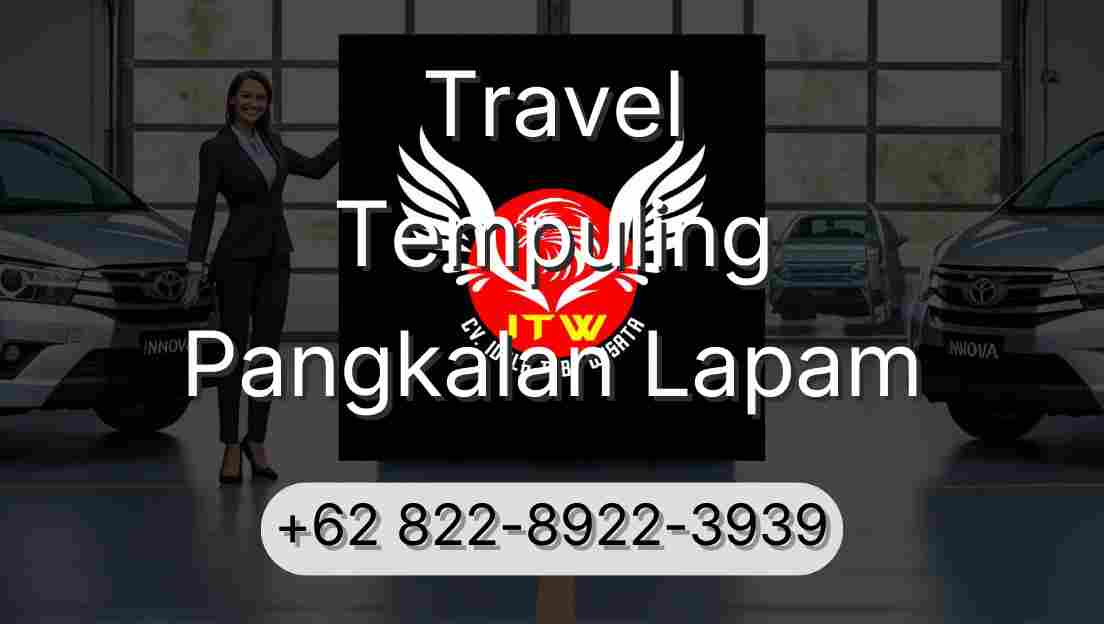 Travel Tempuling Pangkalan Lapam