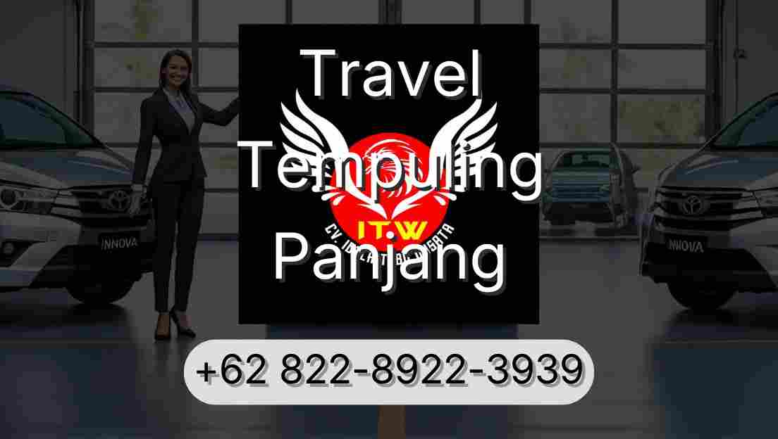 Travel Tempuling Panjang
