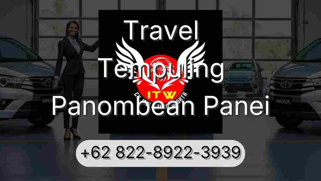 Travel Tempuling Panombean Panei