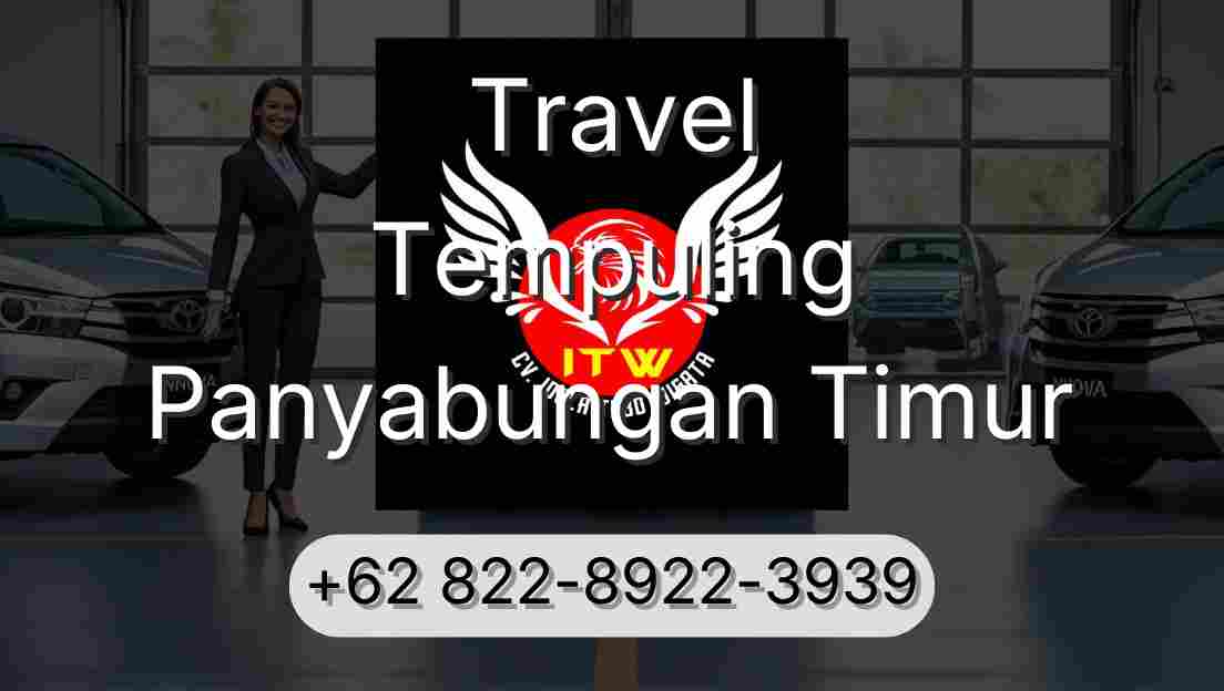 Travel Tempuling Panyabungan Timur