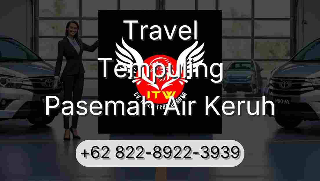 Travel Tempuling Pasemah Air Keruh