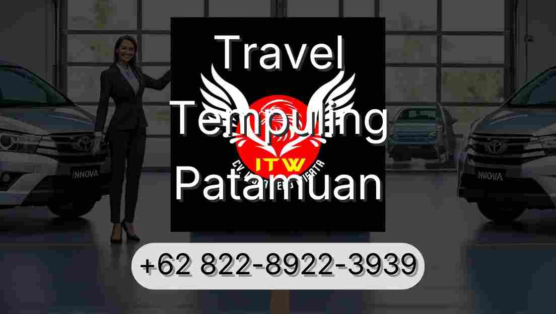 Travel Tempuling Patamuan