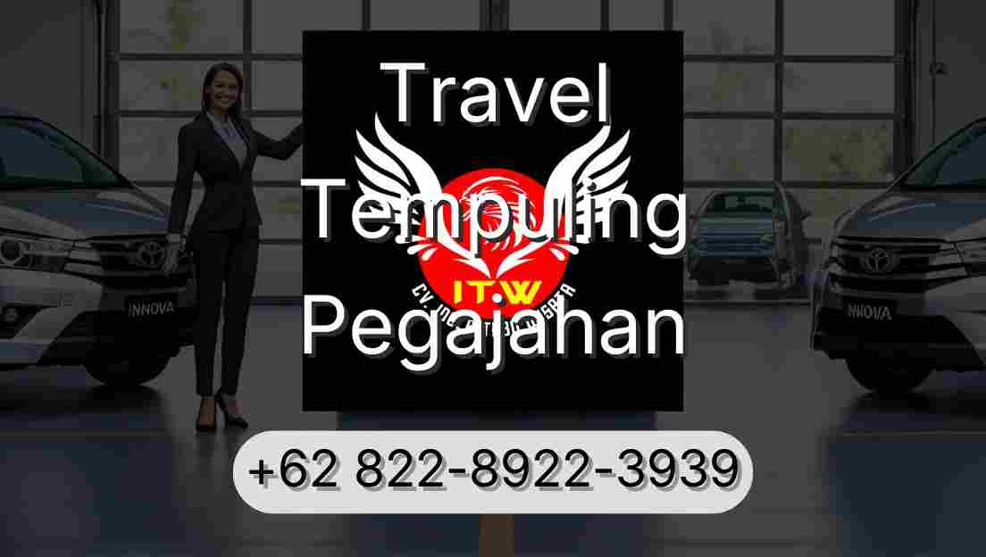 Travel Tempuling Pegajahan