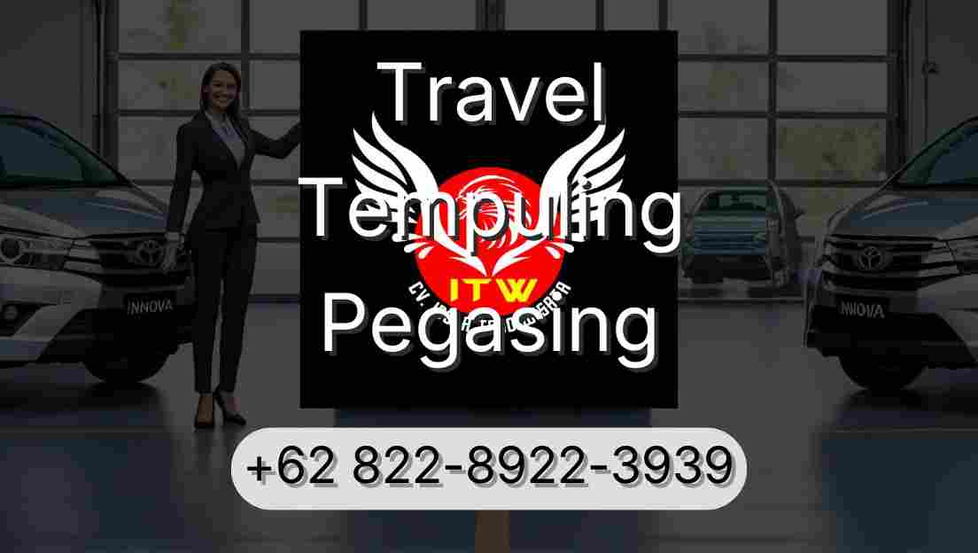 Travel Tempuling Pegasing