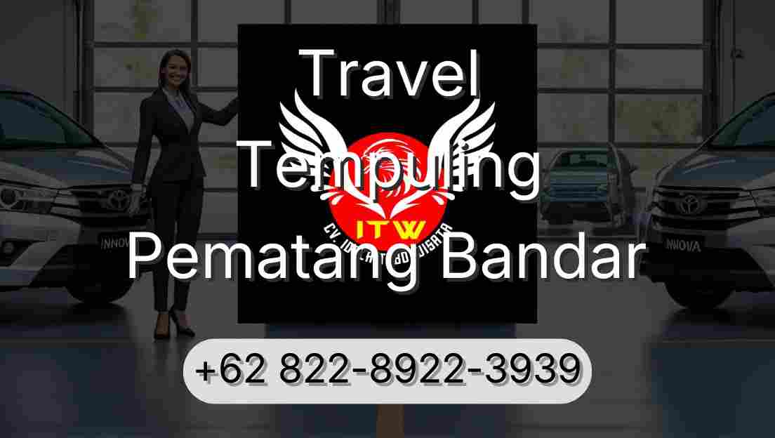 Travel Tempuling Pematang Bandar