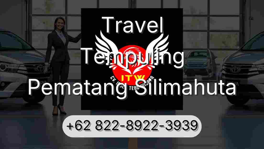 Travel Tempuling Pematang Silimahuta