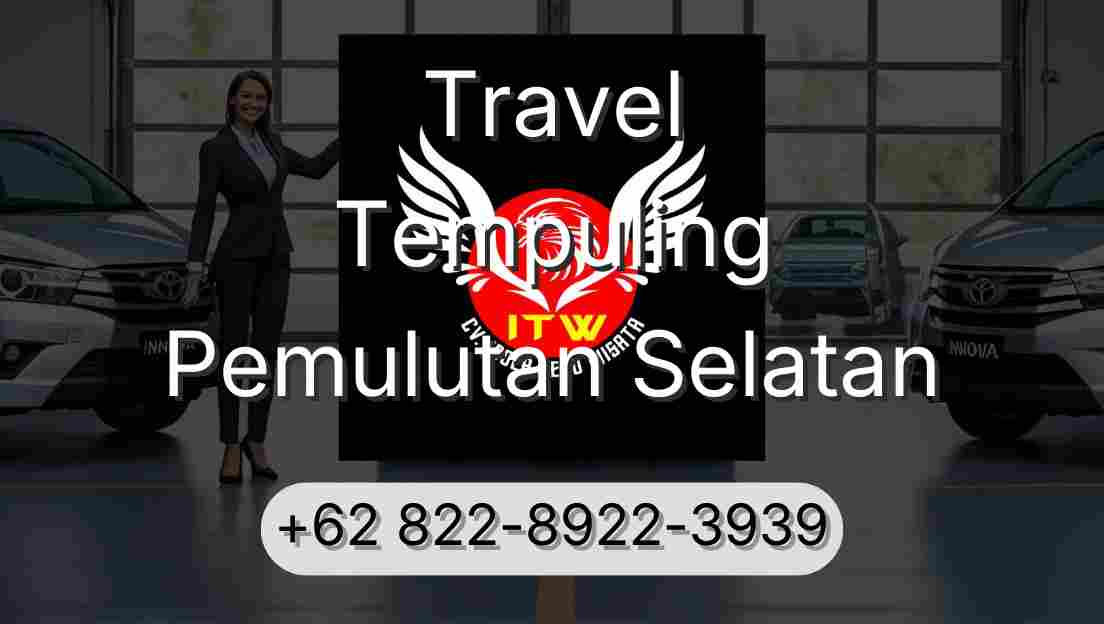 Travel Tempuling Pemulutan Selatan
