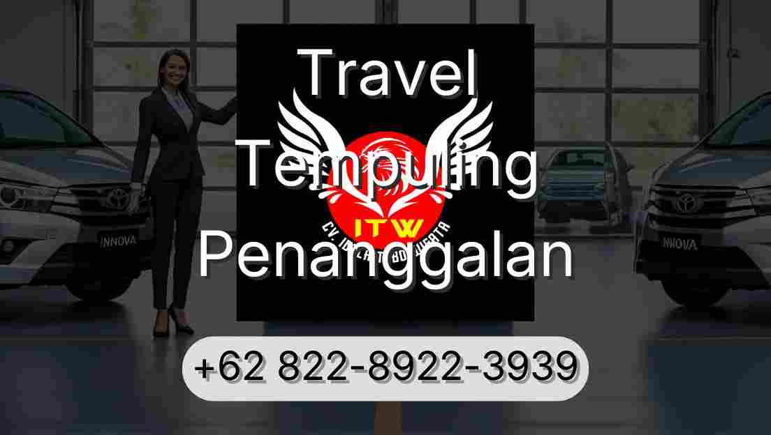 Travel Tempuling Penanggalan