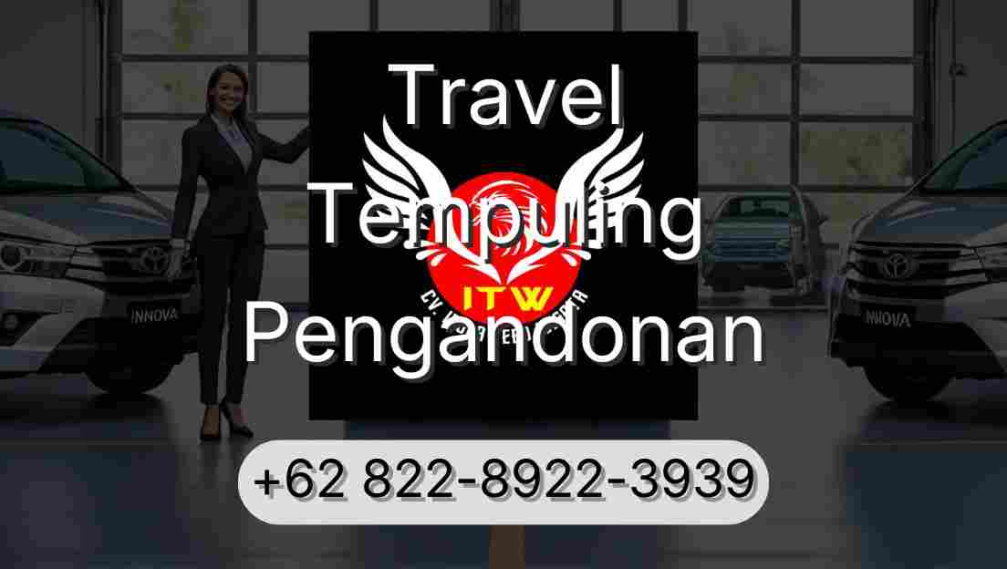 Travel Tempuling Pengandonan