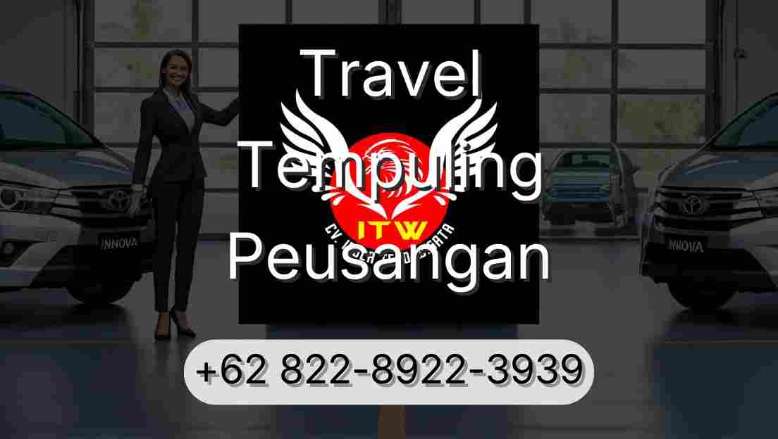 Travel Tempuling Peusangan