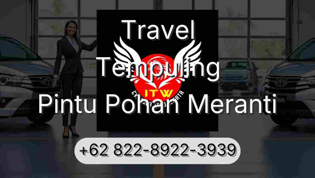 Travel Tempuling Pintu Pohan Meranti