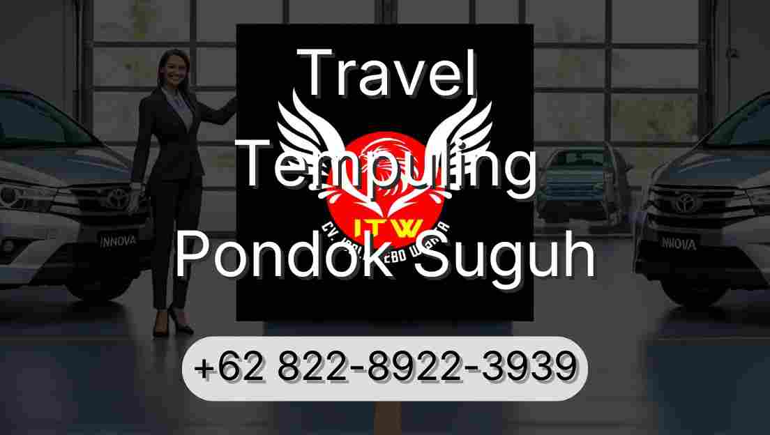 Travel Tempuling Pondok Suguh