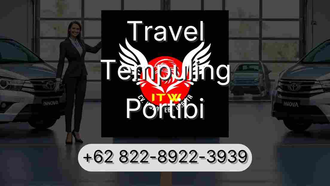 Travel Tempuling Portibi