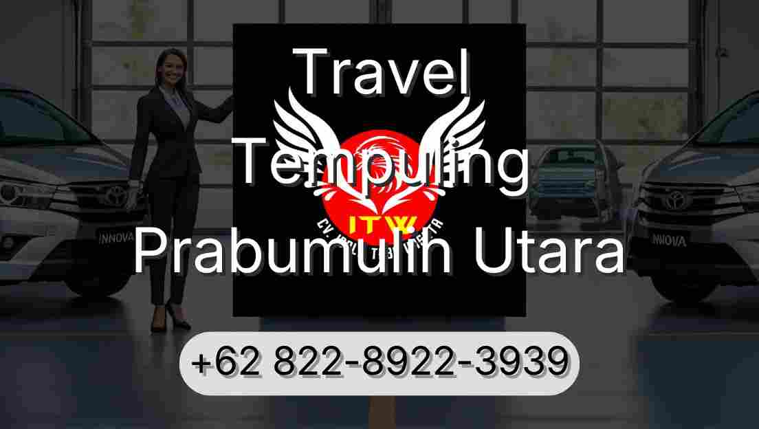 Travel Tempuling Prabumulih Utara
