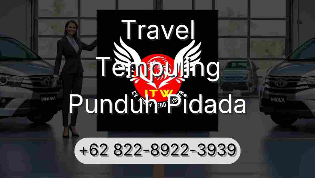 Travel Tempuling Punduh Pidada