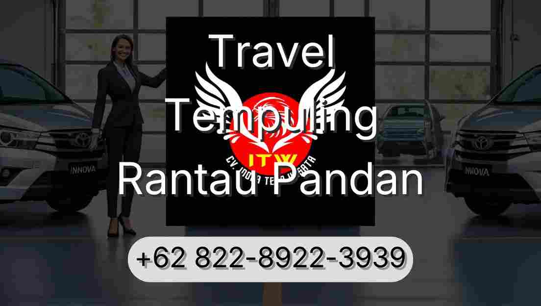 Travel Tempuling Rantau Pandan