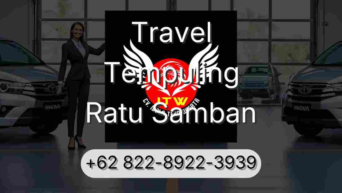 Travel Tempuling Ratu Samban