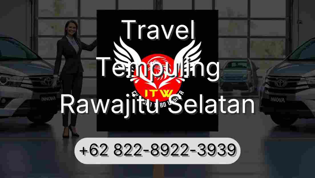 Travel Tempuling Rawajitu Selatan