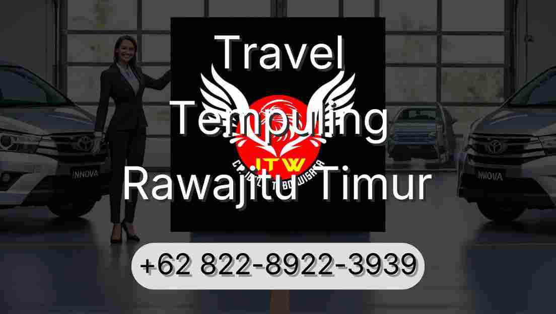 Travel Tempuling Rawajitu Timur