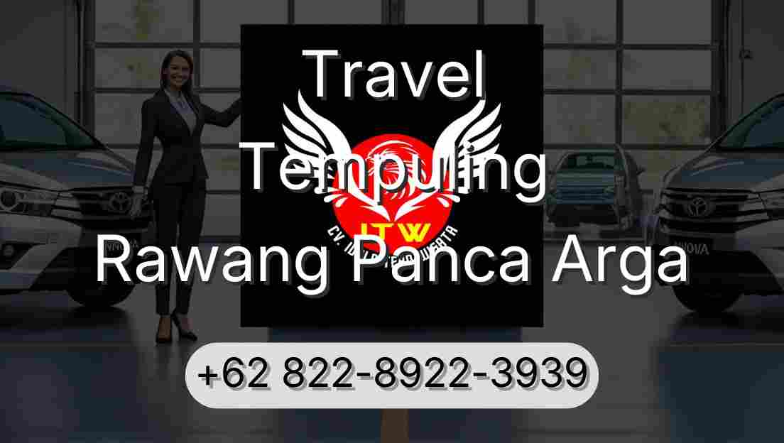 Travel Tempuling Rawang Panca Arga