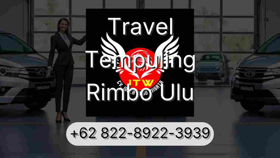 Travel Tempuling Rimbo Ulu