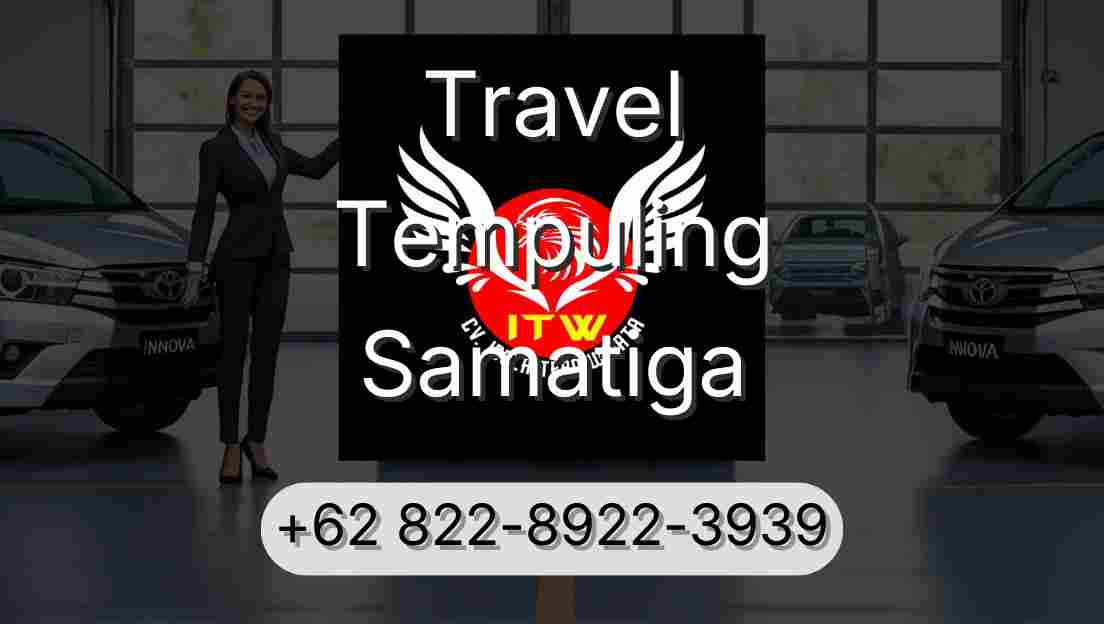 Travel Tempuling Samatiga