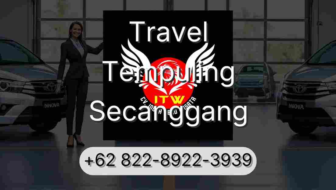 Travel Tempuling Secanggang