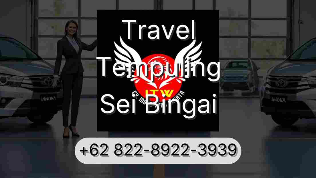 Travel Tempuling Sei Bingai