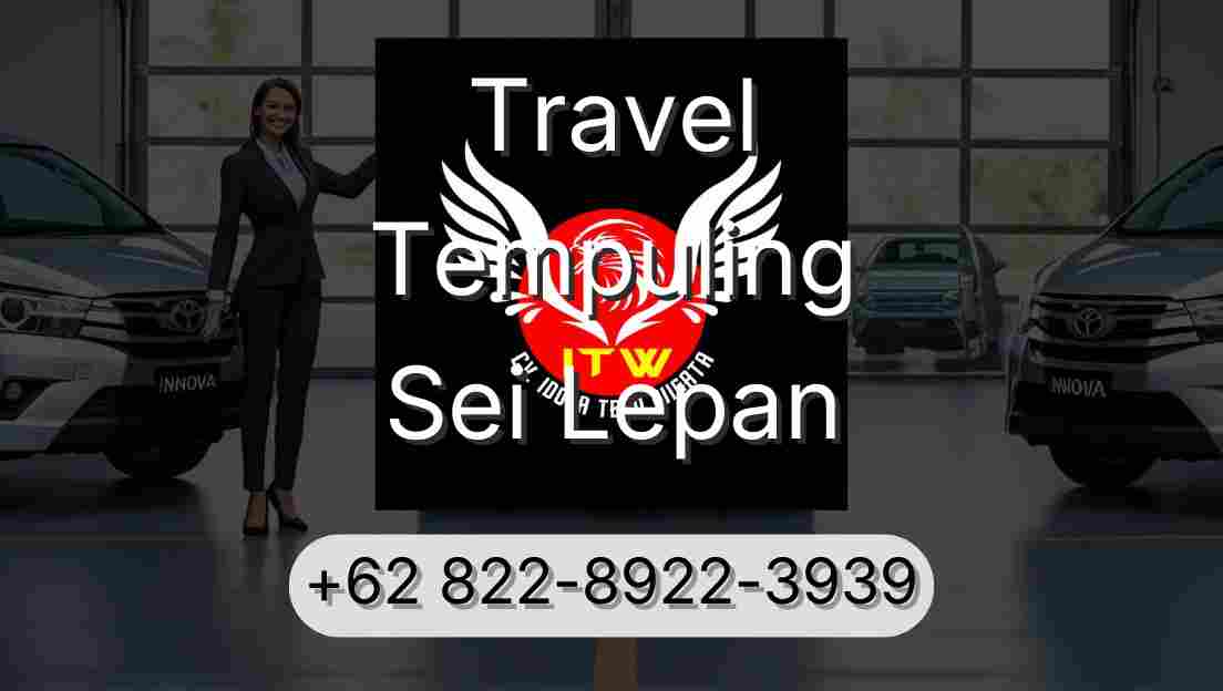 Travel Tempuling Sei Lepan