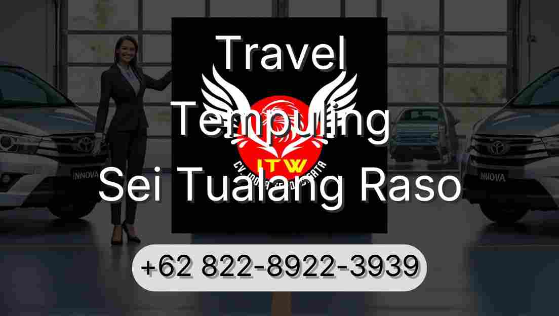 Travel Tempuling Sei Tualang Raso