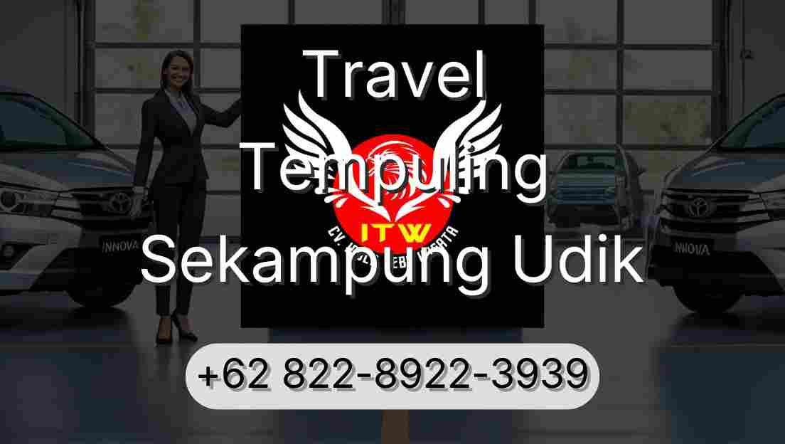 Travel Tempuling Sekampung Udik