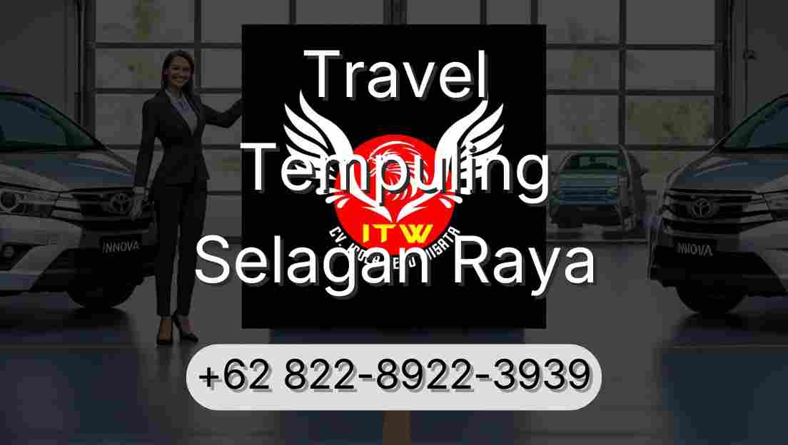 Travel Tempuling Selagan Raya