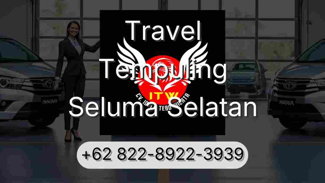 Travel Tempuling Seluma Selatan